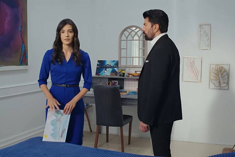 Плен - Сезон 2 Епизод 127 (Ето какво ще видим)