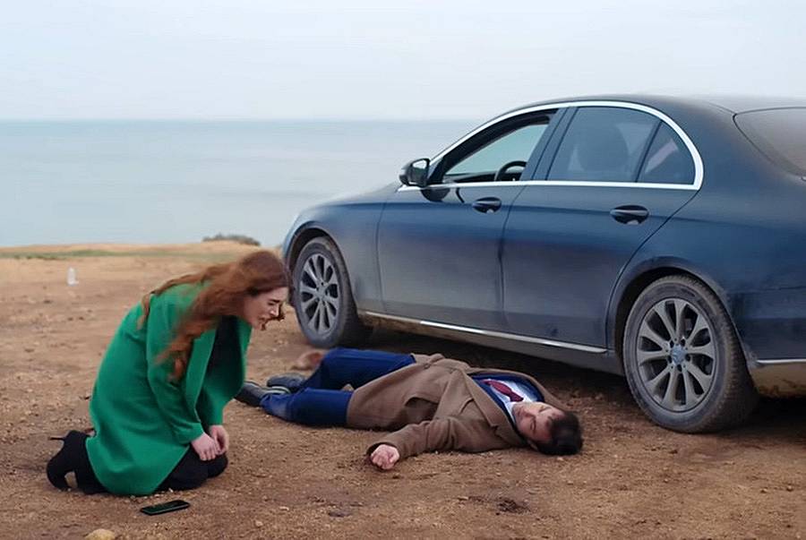 Плен - Сезон 2 Епизод 129 (Ето какво ще видим)