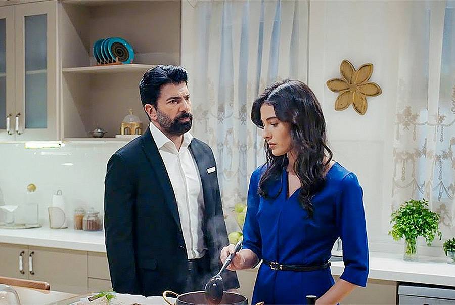 Плен - Сезон 2 Епизод 130 (Ето какво ще видим)