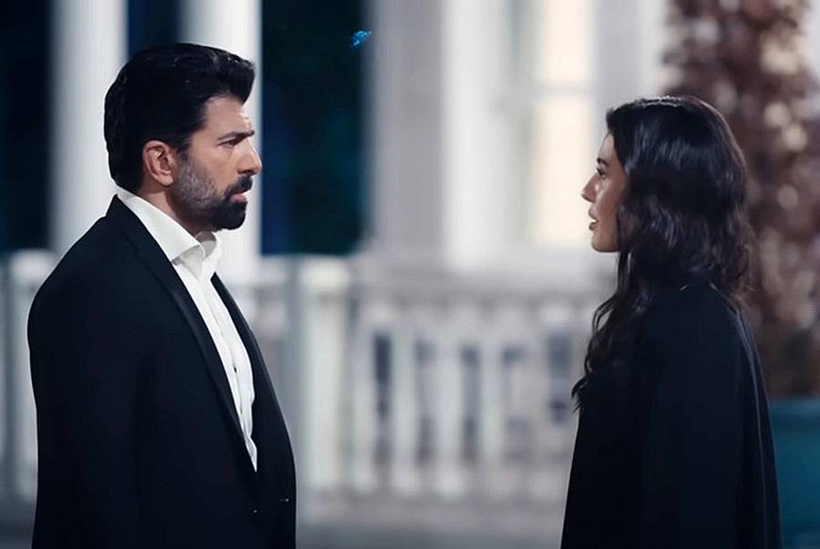 Плен - Сезон 2 Епизод 131 (Ето какво ще видим)