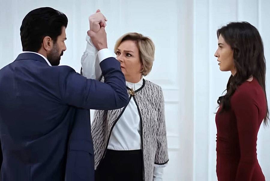 Плен - Сезон 2 Епизод 132 (Ето какво ще видим)