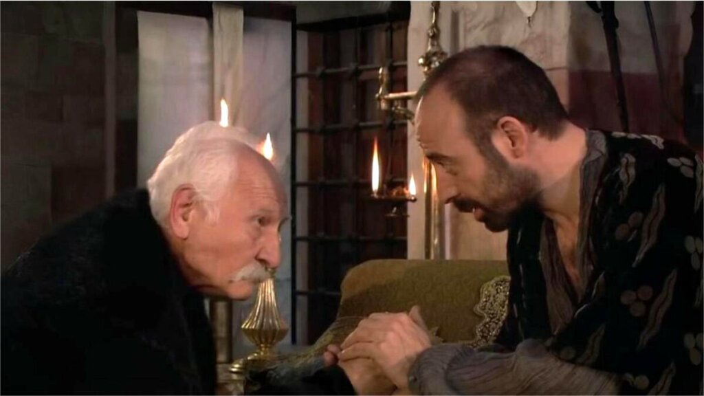 Турският актьор Ариф Еркин, звезда от филма "Великолепният век", почина.