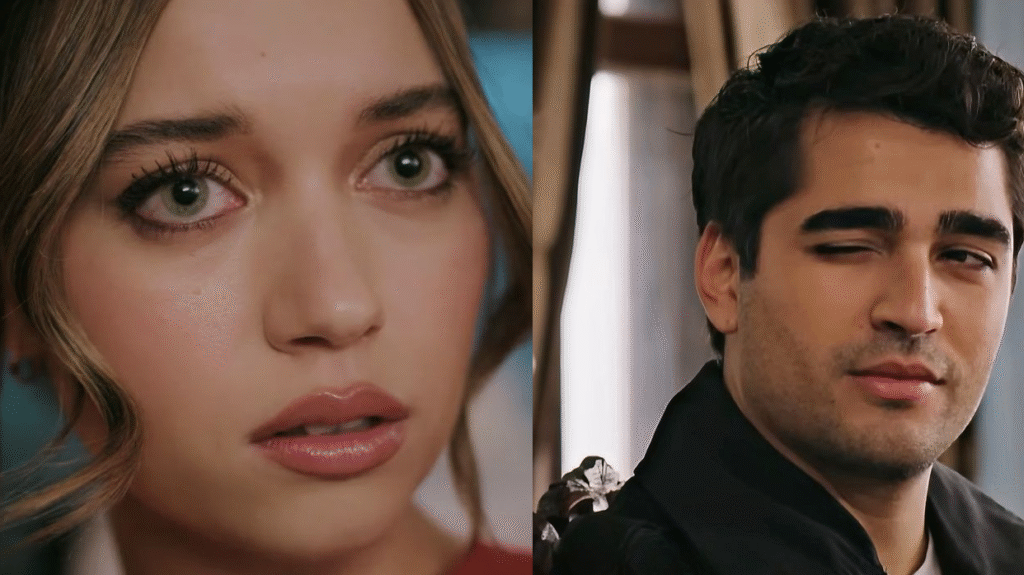 “Златно момче”: Искрата пламти между Ферит и Сейран