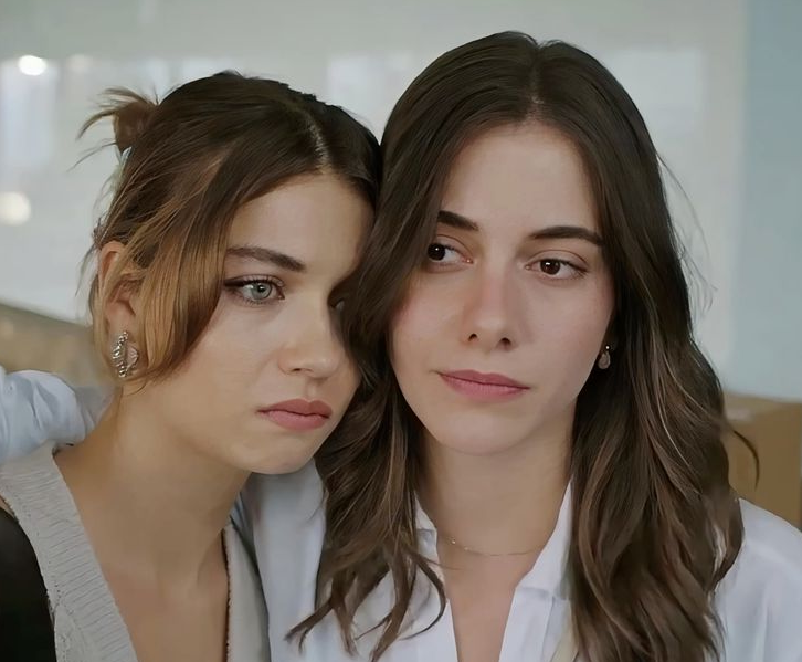 “Златно момче”: Есме моли Сейран и Суна да запазят тайна й