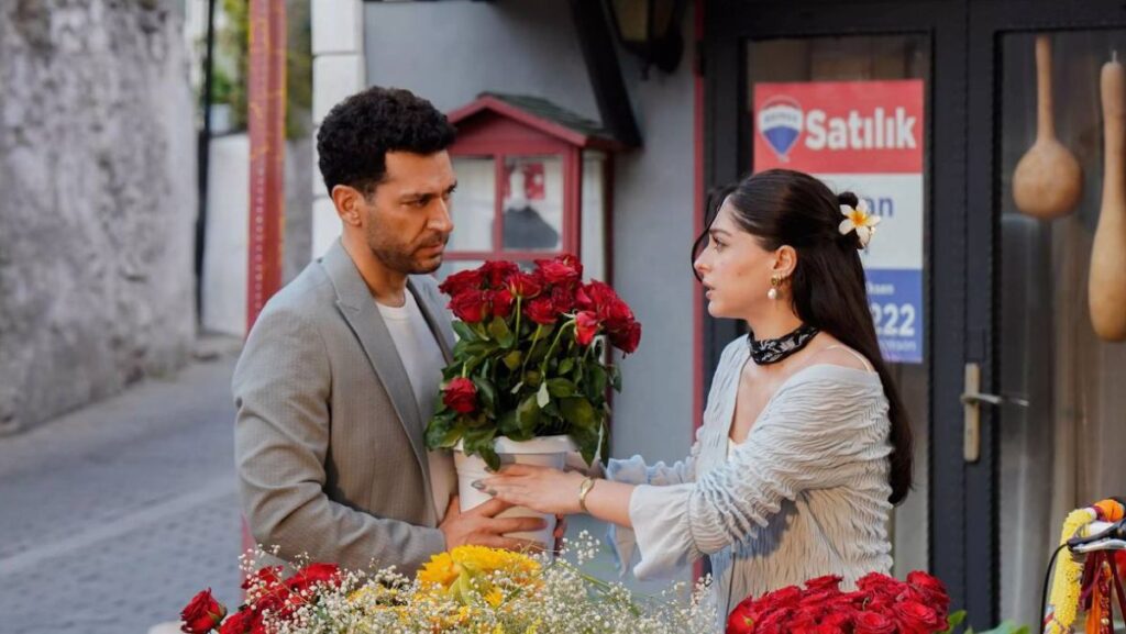 Рози и грехове