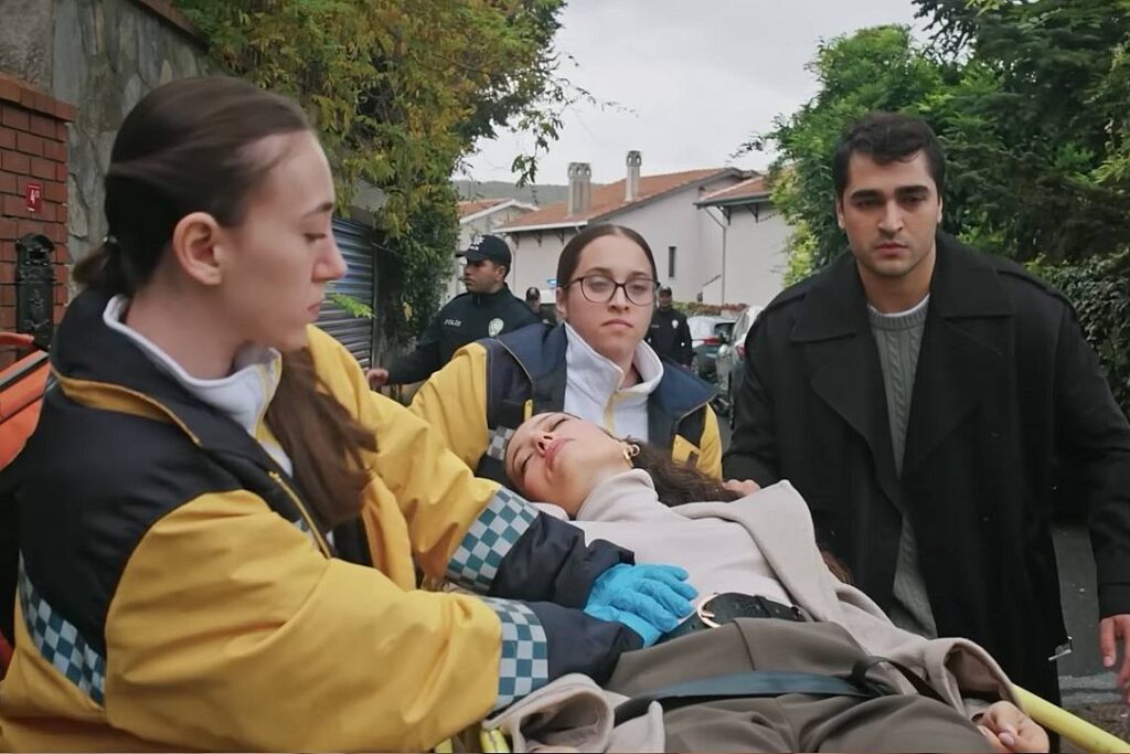 Златно момче - Сезон 3 Епизод 22 и 23 (Ето какво ще видим)