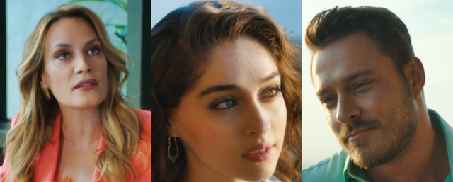 Кая казва на Первин, че има начин да върнат Емир - като отпратят Ефсун. Первин отказва да го направи. Первин има план как да върне Емир в клиниката. Емир подарява на Ефсун кутия с бонбони. Казва ѝ, че докато е в клиниката, ще опита да улесни работата ѝ. Ефсун му споделя, че и тя няма да се задържи дълго на това работно място. Той ѝ признава, че за кратко тя е променила много неща - преди с колегите почти не са общували, докато сега е различно и целият екип е като едно цяло. Емир допълва, че намира Ефсун за "опасна", защото има сърце, с което може да завладее света. Ефсун отговаря, че не може да завладее неговото сърце. Ефсун и Емир се договарят да не се карат и да няма тайни помежду им през тези две седмици, в които Емир ще е в клиниката. Двамата си стискат ръцете. Съобщението на Первин до Емир прекъсва Ефсун и Емир. Первин събира всички служители и ги информира, че в клиниката на мястото на Емир идва нов хирург - Али Бачакчъ. Усмивките на Емир и Ефсун се смразяват, когато виждат Али. Насаме Емир и Ефсун се скарват, а той я обвинява, че и тя има пръст в това. Ефсун обяснява, че не е знаела. Первин уверява Кая, че Али ще успее да върне Емир, защото Емир не търпи конкуренция. Бурджу узнава, че Джем ще работи като сервитьор в заведението на Сарп. Первин обяснява на Ефсун, че Али има пълни правомощия в клиниката. Али обещава на Ефсун да пази в тайна предишната им връзка. Напрежението между Емир и Али расте... Бурджу се наслаждава от факта, че ще мъчи Джем. Кара го да изчисти тоалетната в заведението. Ефсун и Емир яздят заедно. В това време във фермата на Аслъ пристига и Али. Аслъ дава знак на Ефсун, че Али е тук. Ефсун и Аслъ опитват да отклонят вниманието на Емир. В крайна сметка Ефсун и Емир спасяват коня на Ефсун, който не е добре. Али влиза в конюшнята и Емир го вижда.