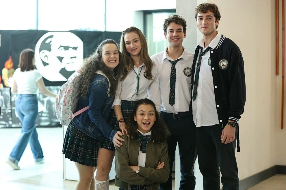 Аз съм леман 