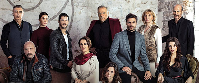 "Кръгът" - нов турски сериал от 9 декември в България