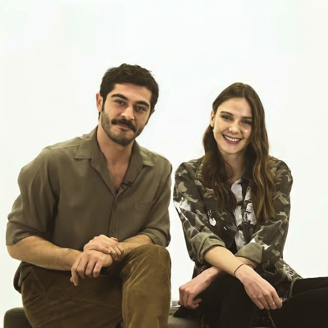 Алина Боз за най-лудото нещо, което е правила, за работата с Бурак Дениз, за запознанството със съпруга си и какво я вдъхновява