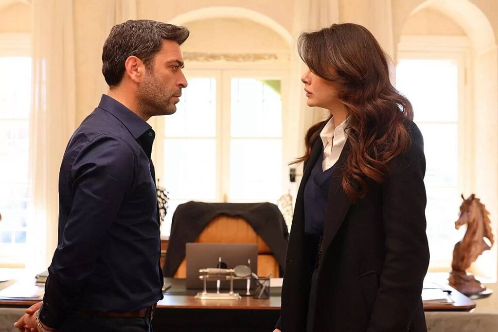 Далечен град - Епизод 43 и 44 (Ето какво ще видим)