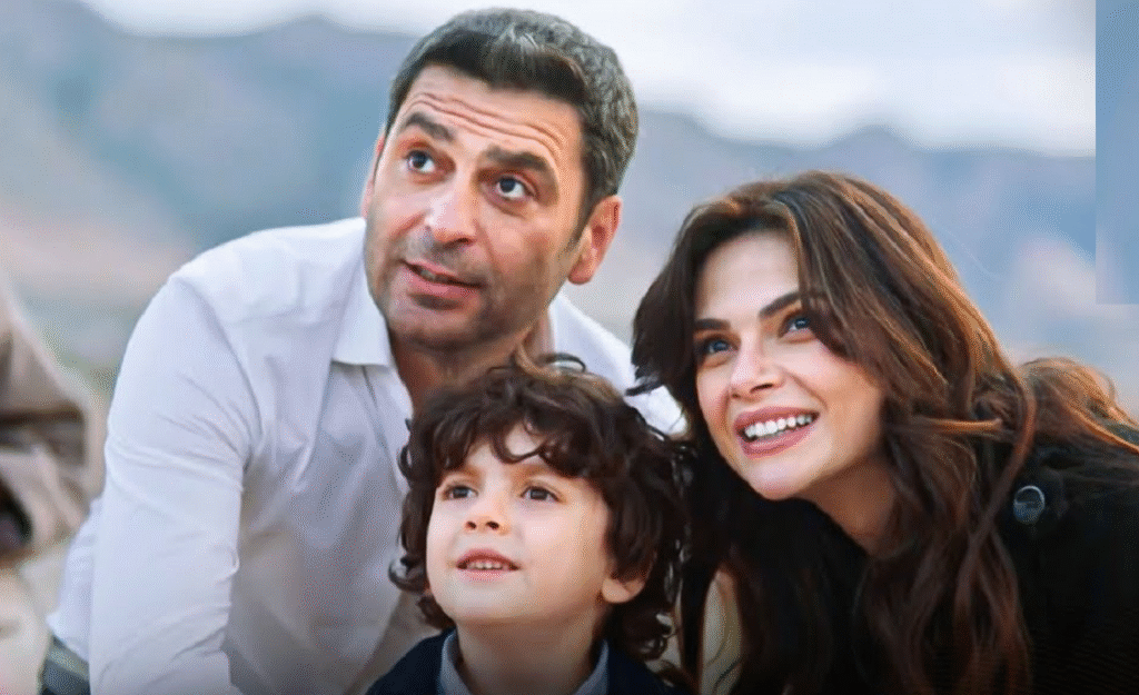 “Далечен град”: Шахин поема вината, Махмут умира, Джихан удря Кая