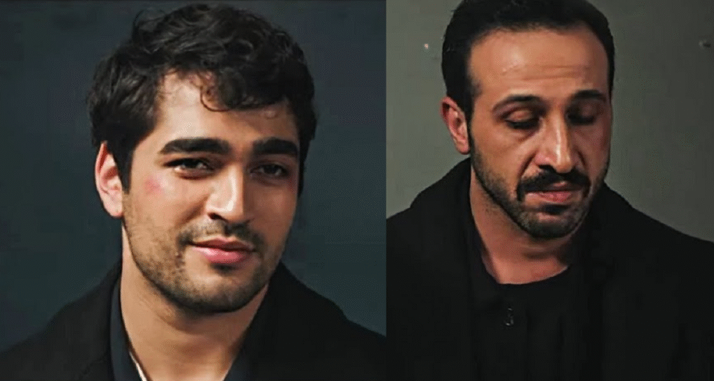 “Златно момче”: Ферит и Аби зад решетките