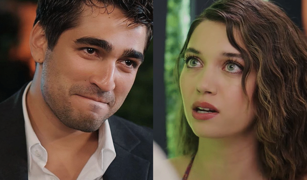 “Златно момче”: Суна и Ферит в капана на вината