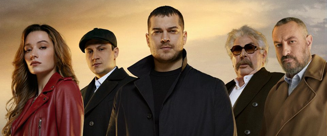 "Безпощаден" - нов турски сериал с Чаатай Улусой започва в България