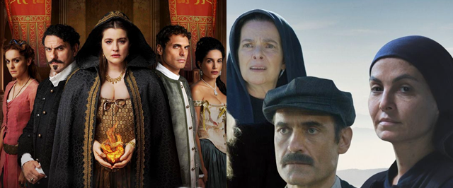 Два нови гръцки сериала в България