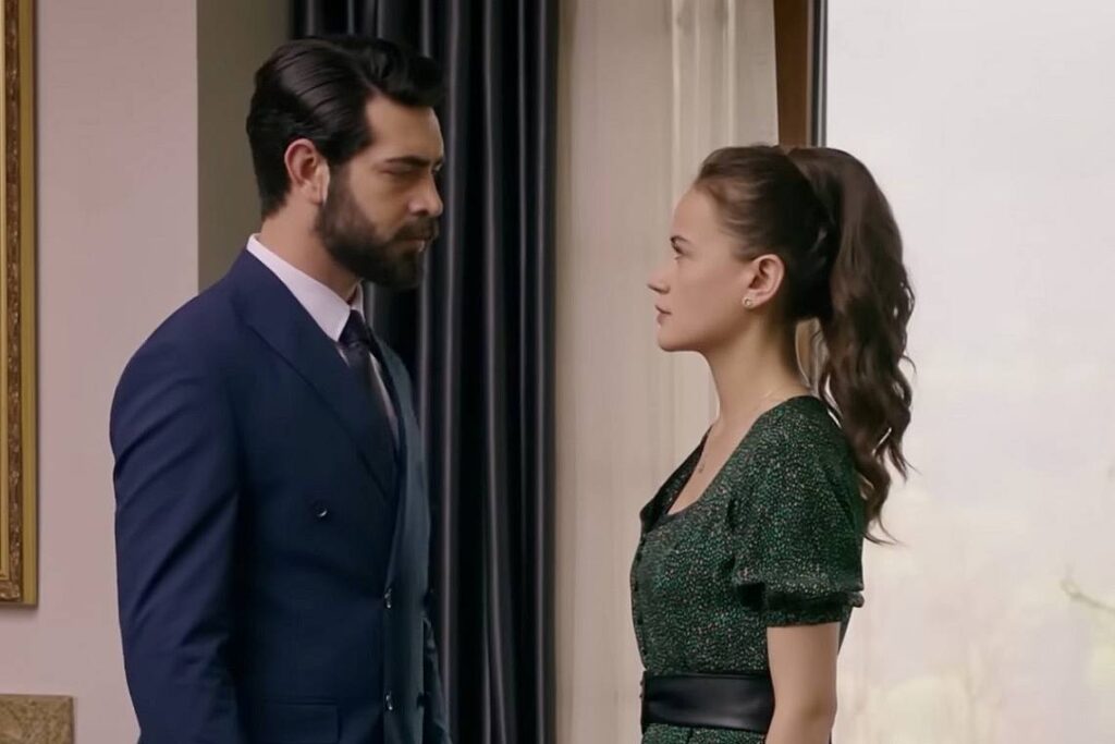 Кървави цветя - Епизод 148 (Ето какво ще видим)