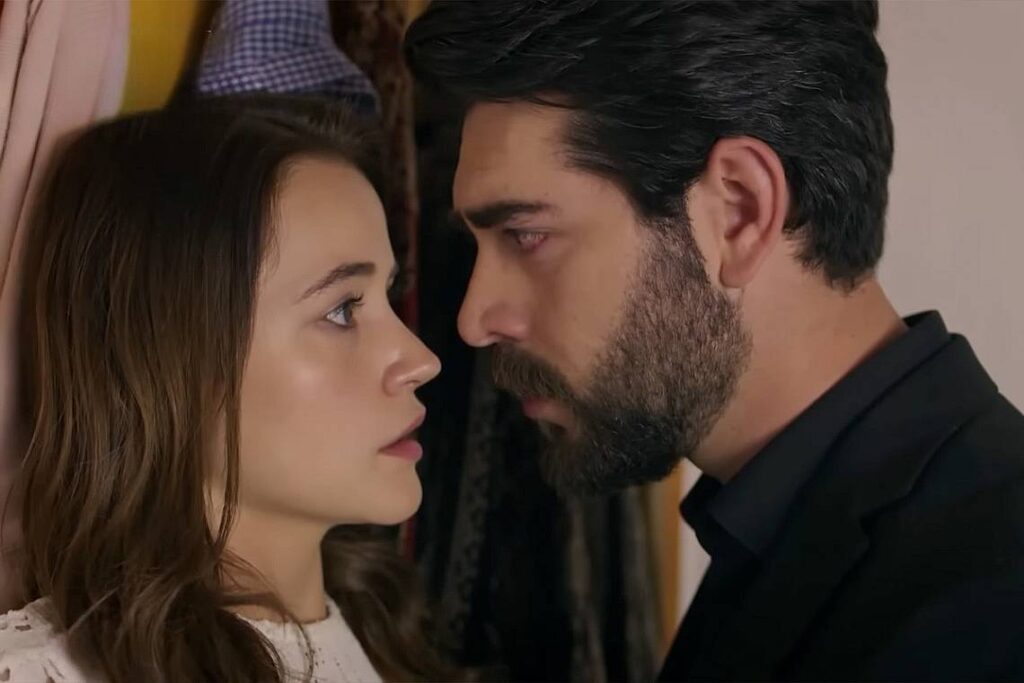 Кървави цветя - Епизод 154 (Ето какво ще видим)