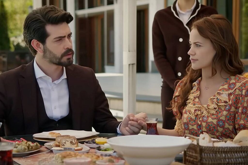 Кървави цветя - Епизод 160 и 161 (Ето какво ще видим)