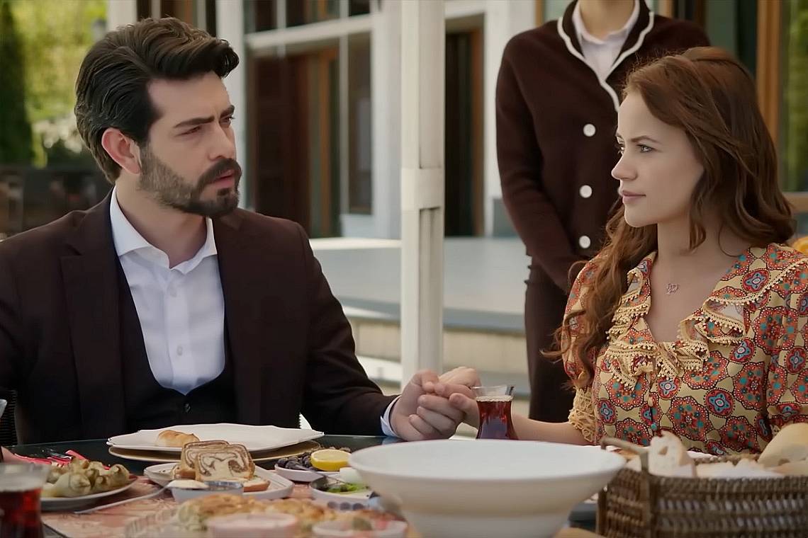 Кървави цветя - Епизод 160 и 161 (Ето какво ще видим)