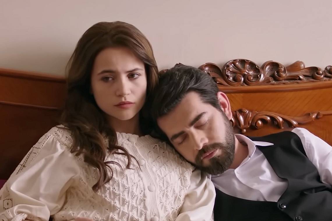 Кървави цветя - Епизод 146 (Ето какво ще видим)