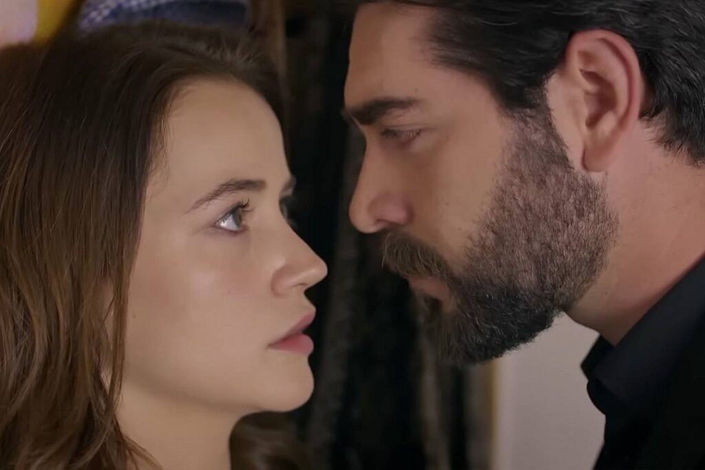 Кървави цветя - Епизод 153 (Ето какво ще видим)