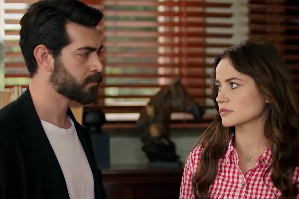 Кървави цветя - Епизод 142 (Ето какво ще видим)