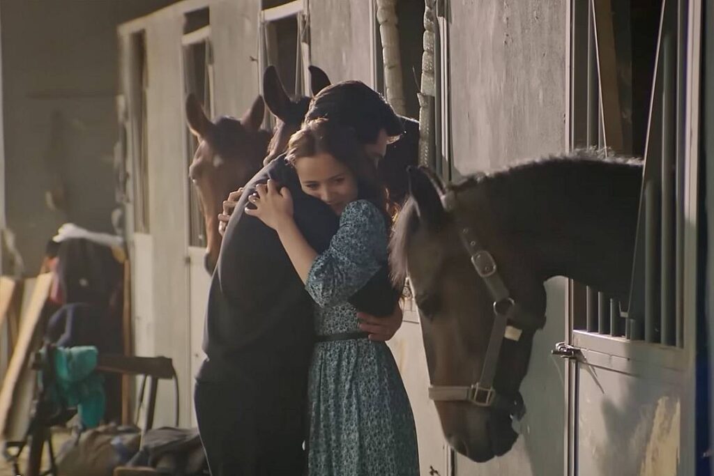 Кървави цветя - Епизод 157 (Ето какво ще видим)