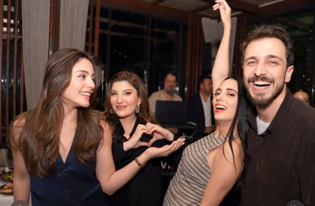 Доа напуска "Шербет от боровинки"