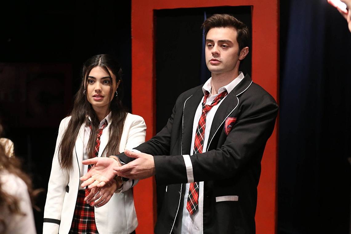 Моите братя и сестри - Епизод 280 (Ето какво ще видим)