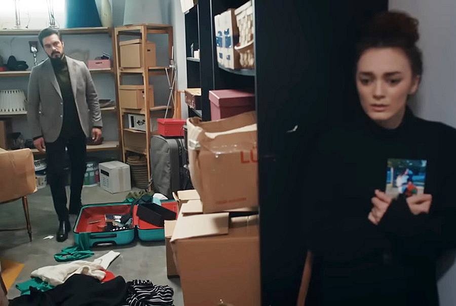 Наследство - Епизод 649 (Ето какво ще видим)