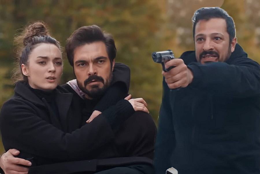 Наследство - Епизод 653 (Ето какво ще видим)