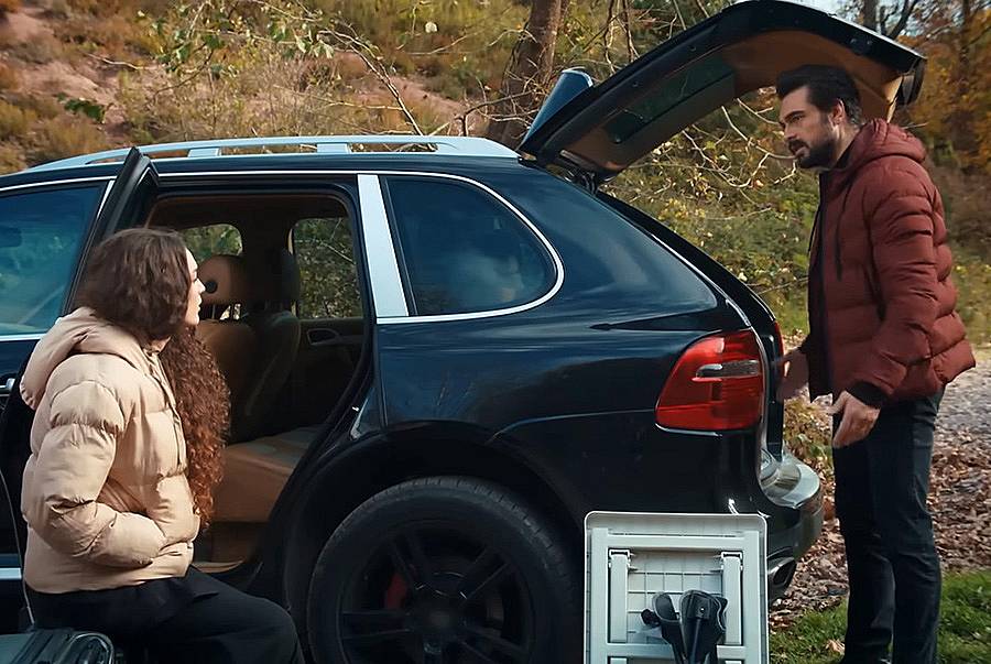 Наследство - Епизод 663 (Ето какво ще видим)