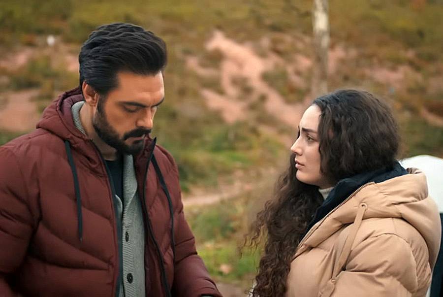 Наследство - Епизод 666 (Ето какво ще видим)