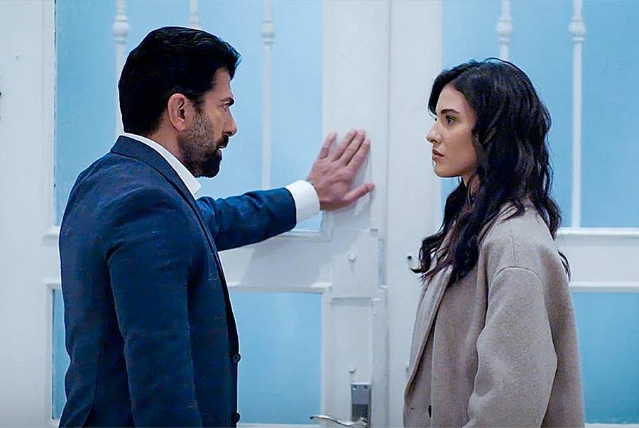 Плен - Сезон 2 Епизод 133 (Ето какво ще видим)