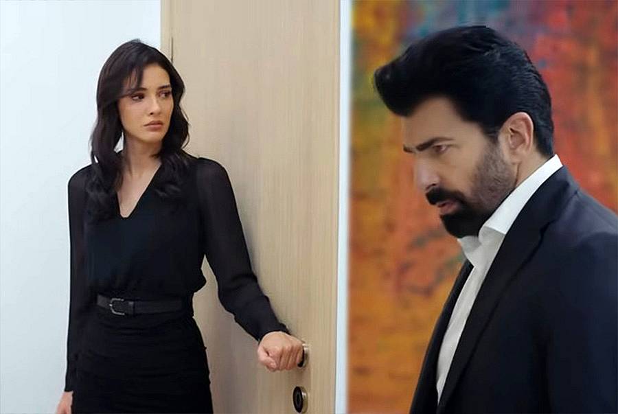 Плен - Сезон 2 Епизод 135 (Ето какво ще видим)