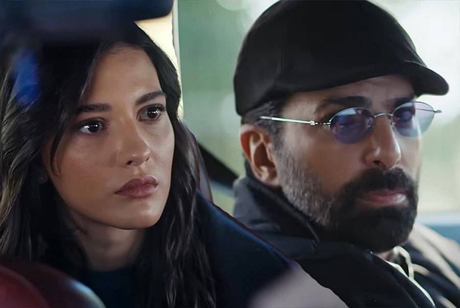 Плен - Сезон 2 Епизод 138 (Ето какво ще видим)