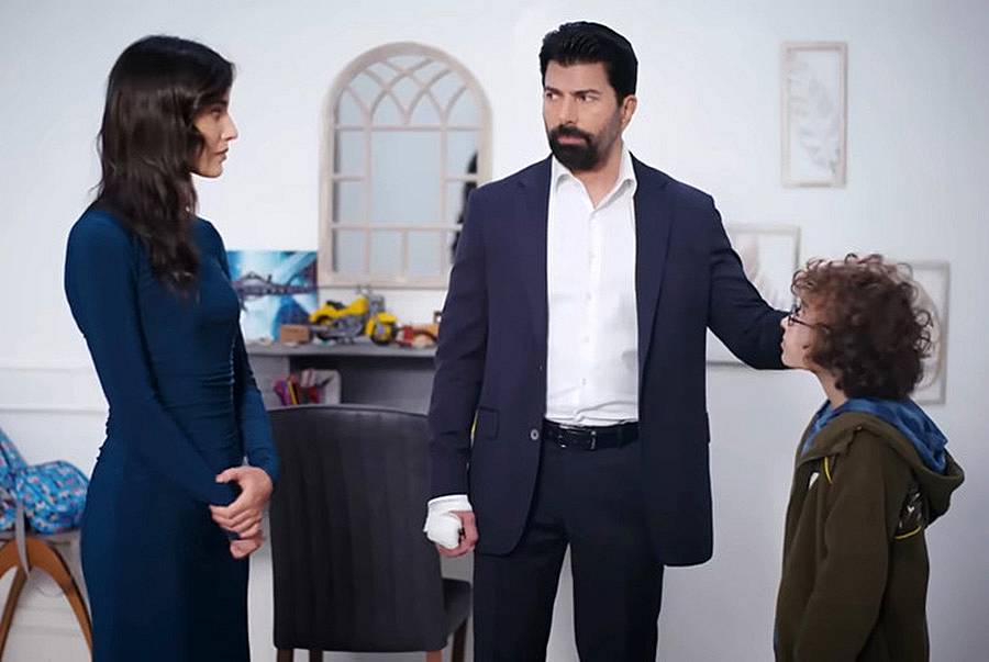 Плен - Сезон 2 Епизод 140 (Ето какво ще видим)