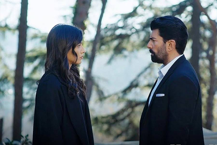 Плен - Сезон 2 Епизод 141 (Ето какво ще видим)