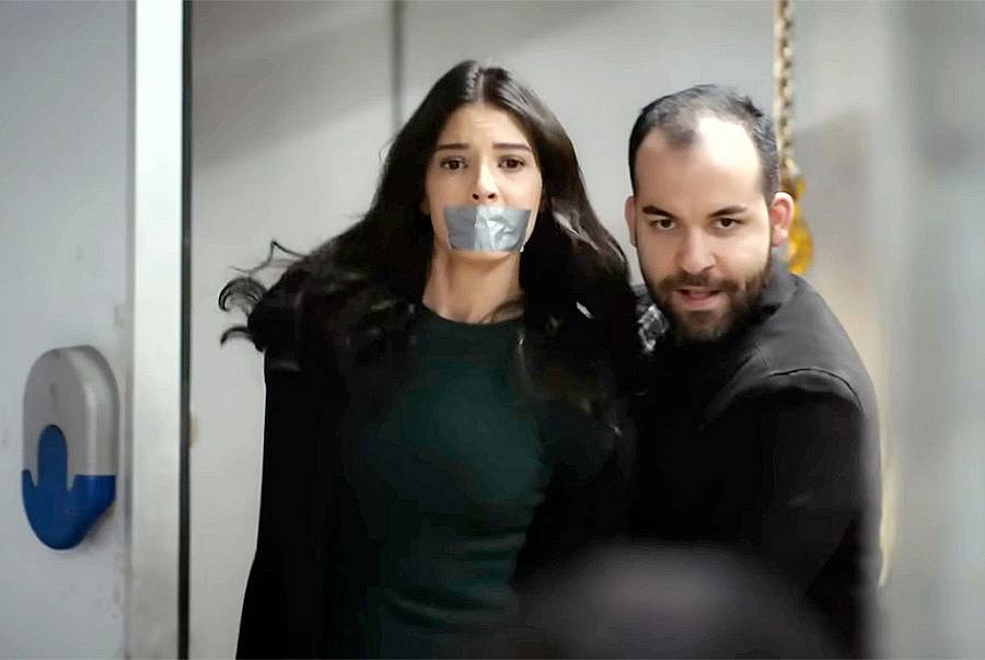 Плен - Сезон 2 Епизод 144 (Ето какво ще видим)