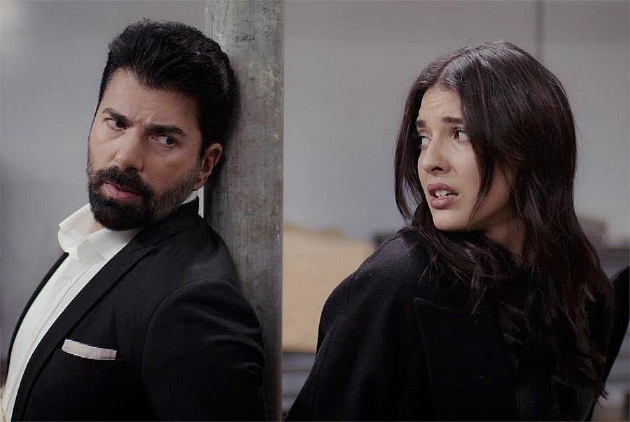 Плен - Сезон 2 Епизод 145 (Ето какво ще видим)