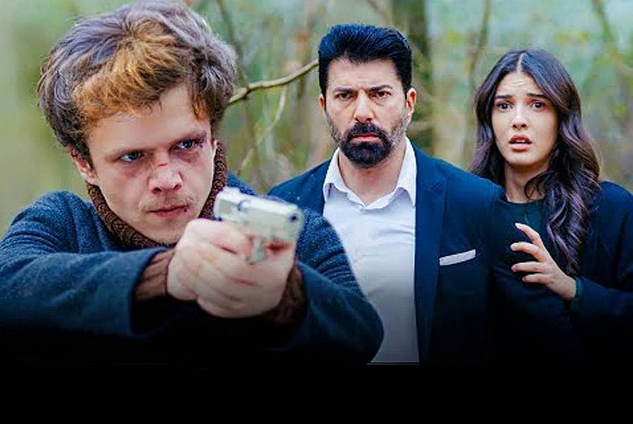 Плен - Сезон 2 Епизод 149 (Ето какво ще видим)