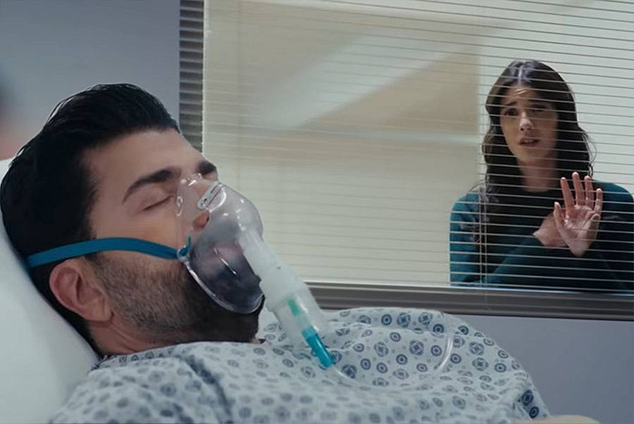 Плен - Сезон 2 Епизод 152 (Ето какво ще видим)