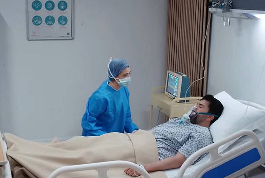 Плен - Сезон 2 Епизод 153 (Ето какво ще видим)