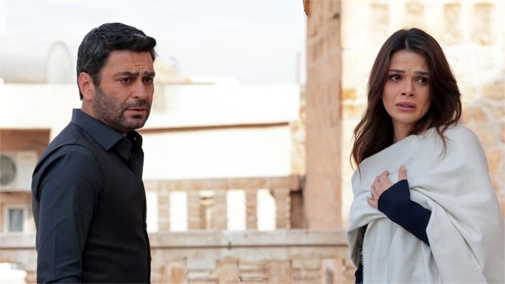 КАКВО КРИЯТ АЛЯ И ЧИХАН В ЕПИЗОД 40 НА "ДАЛЕЧЕН ГРАД"?