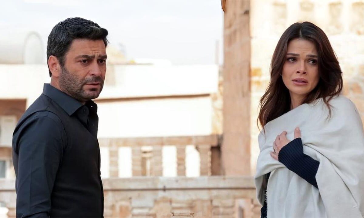 КАКВО КРИЯТ АЛЯ И ЧИХАН В ЕПИЗОД 40 НА "ДАЛЕЧЕН ГРАД"?