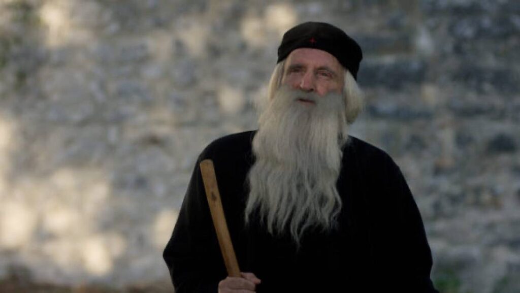 Сериалът „Свети Паисий – от Фараса към небесата“ по БНТ 1