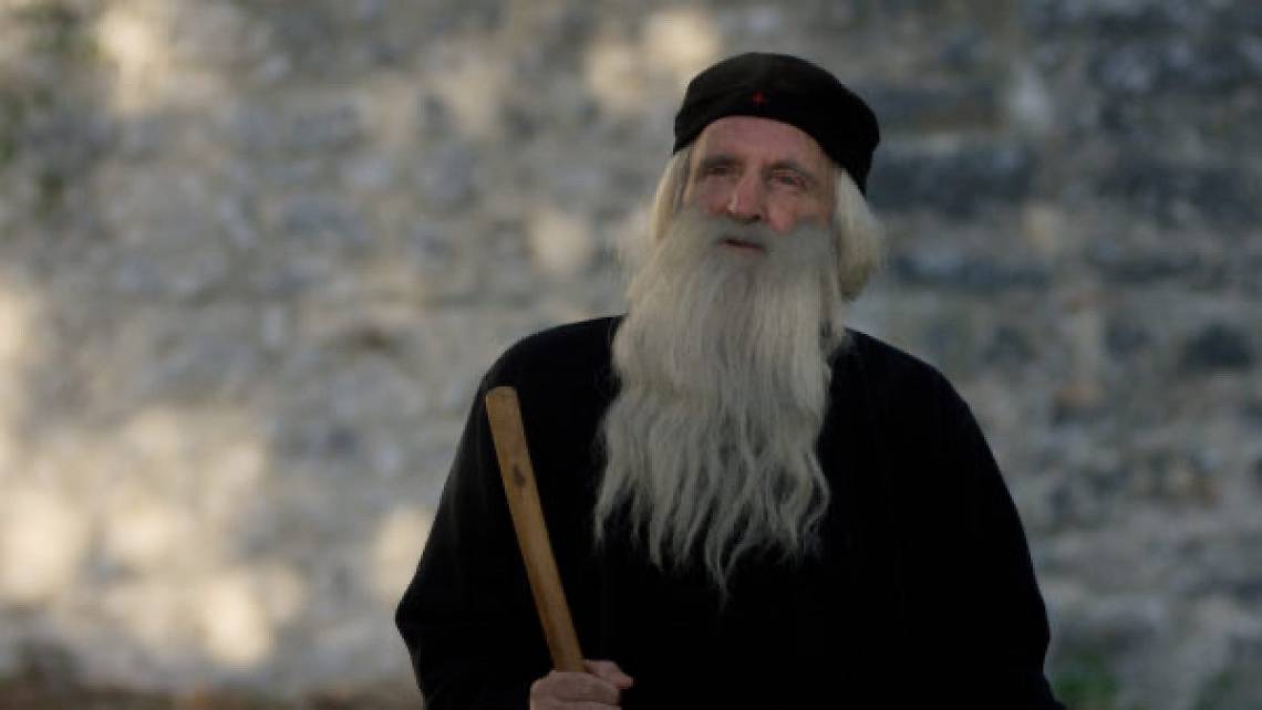 Сериалът „Свети Паисий – от Фараса към небесата“ по БНТ 1