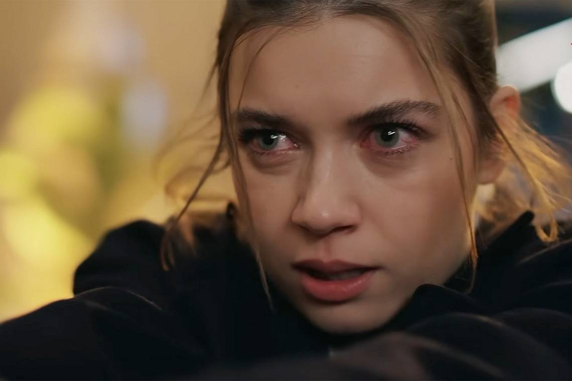 Златно момче - Сезон 3 Епизод 43 и 44 (Ето какво ще видим)