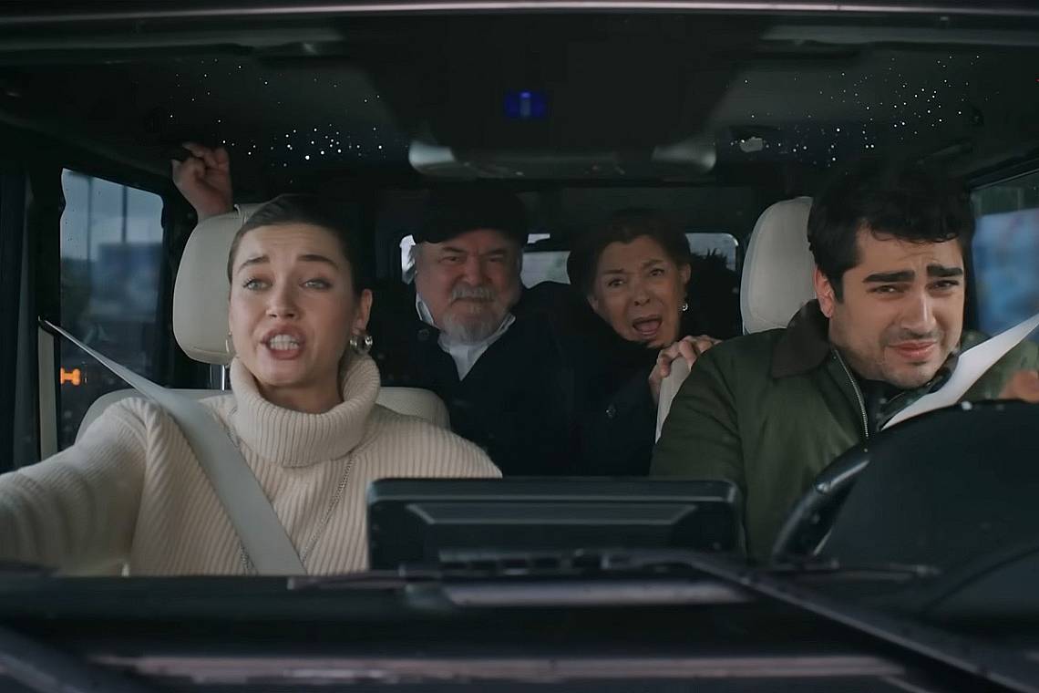 Златно момче - Сезон 3 Епизод 47 и 48 (Ето какво ще видим)